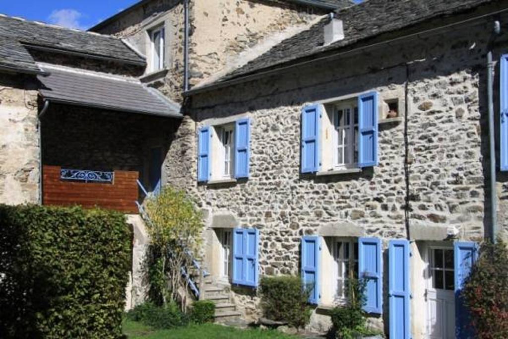 Gite La Parenthese Saint-Hostien Номер фото