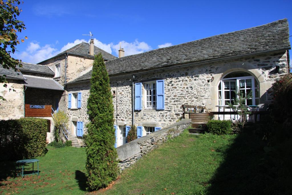 Gite La Parenthese Saint-Hostien Экстерьер фото